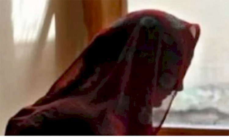 নির্যাতিত গৃহবধূকে শ্বশুরবাড়িতে তুলে দিলো পুলিশ