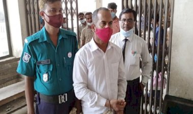 মডার্নার ভ্যাকসিন উদ্ধার : সেই পল্লী চিকিৎসক রিমান্ডে