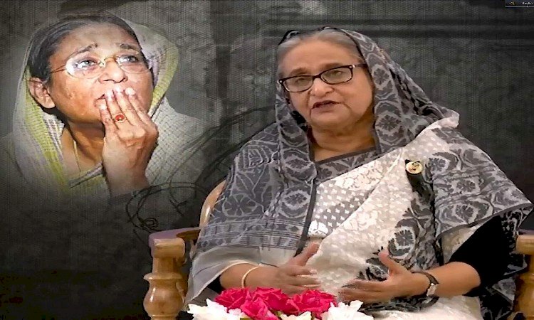 দেশের মানুষের কল্যাণের জন্য আল্লাহ হয়তো বাঁচিয়ে রেখেছিলেন : প্রধানমন্ত্রী