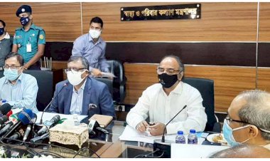 ডব্লিউএইচওর অনুমোদন পেলে ১২-১৮ বয়সীদের টিকাদান : স্বাস্থ্যমন্ত্রী