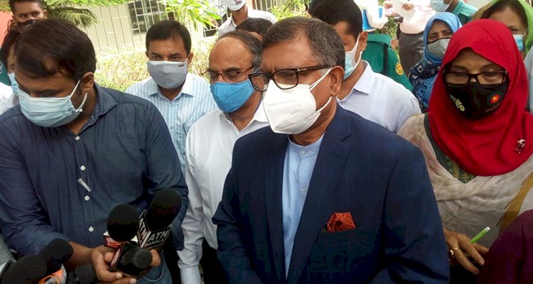 ১৮ বছরের নিচে শিক্ষার্থীদের দেওয়া হবে ফাইজার-মডার্নার টিকা