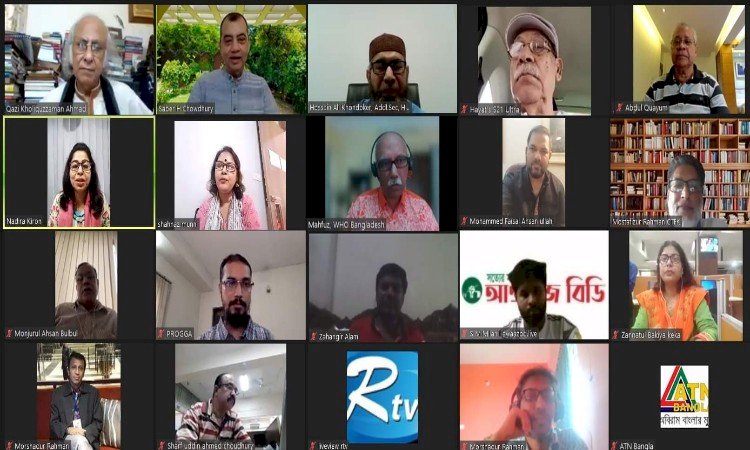 জনস্বাস্থ্য সুরক্ষায় শক্তিশালী তামাক নিয়ন্ত্রণ আইন জরুরি