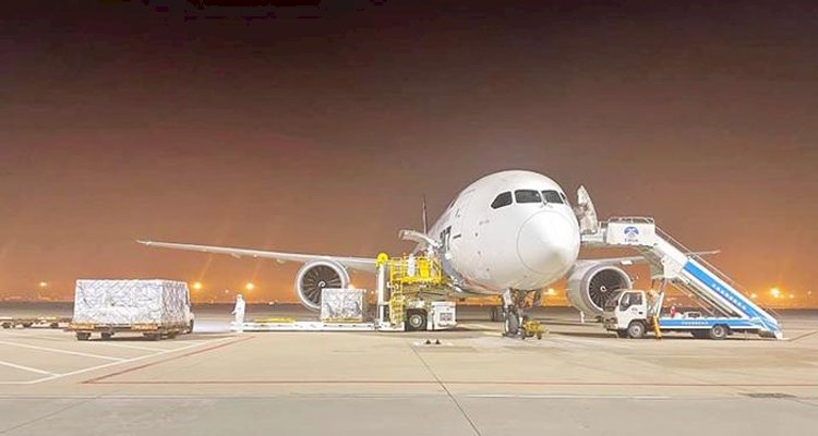 সিনোফার্মের আরও ৫৪ লাখ টিকা দেশে পৌঁছেছে