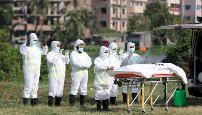 দেশে করোনায় মৃত্যু আরও ৬ জন, শনাক্ত ২৯৪