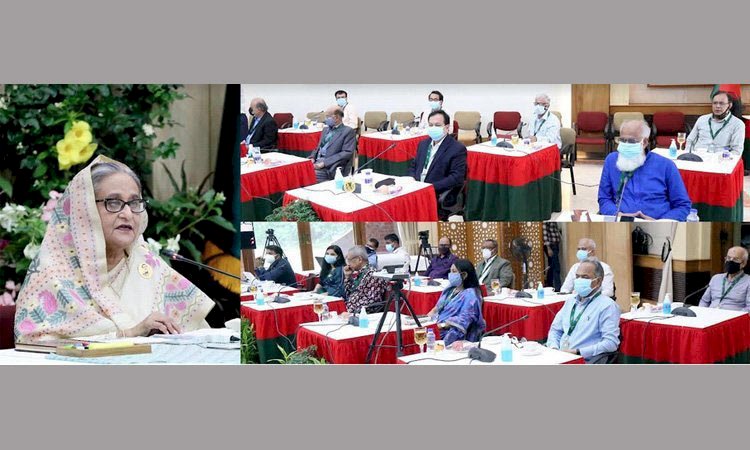 জাতিসংঘ অধিবেশনে আলোচনায় রোহিঙ্গা সংকট নিরসনে আন্তর্জাতিক চাপ অব্যাহত থাকবে : প্রধানমন্ত্রী