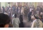 আবারও আফগানিস্তানে জুমার নামাজ চলাকালে বোমা হামলা