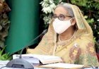 উন্নয়ন কর্মকান্ড কোভিড-১৯ পূর্বাবস্থায় ফিরিয়ে আনার নির্দেশনা প্রধানমন্ত্রীর