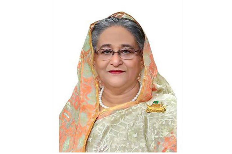 শহীদ বুদ্ধিজীবীদের প্রতি প্রধানমন্ত্রীর শ্রদ্ধা নিবেদন