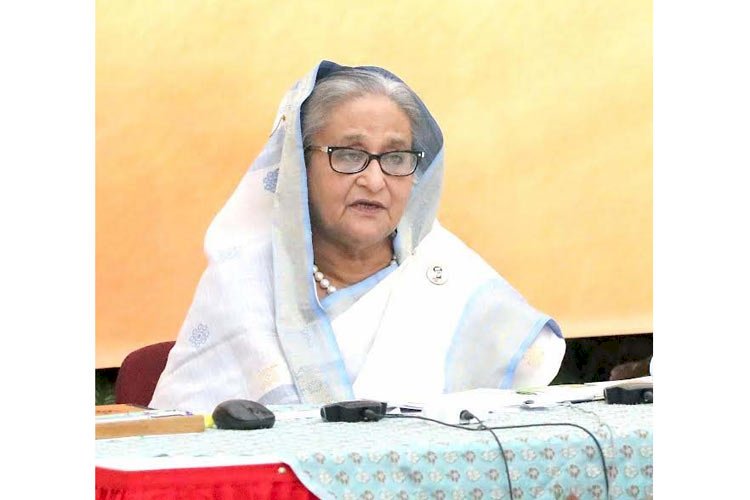 প্রধানমন্ত্রী আজ সন্ধ্যা ৭ টায় জাতির উদ্দেশে ভাষণ দিবেন