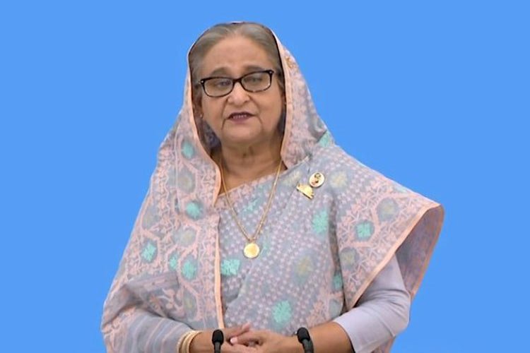 টিকা আবিষ্কার ও ব্যবহারের অনুমতির আগেই সরকার টিকা সংগ্রহের উদ্যোগ নেয় : প্রধানমন্ত্রী