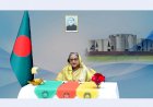 দ্রুত কোভিড-১৯ ভ্যাকসিন নিন কারণ সঙ্কট এখনও কাটেনি : প্রধানমন্ত্রী
