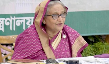 আধুনিক ও প্রযুক্তি জ্ঞানভিত্তিক জাতি গড়ে তোলাই সরকারের লক্ষ্য : প্রধানমন্ত্রী