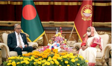 ইসি গঠনে আইন প্রণয়ন, কমিশনকে শক্তিশালী ও প্রযুক্তিগত সহযোগিতা নিশ্চিত করাসহ বিভিন্ন প্রস্তাব আওয়ামী লীগের