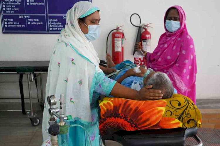 বেড়েই চলছে করোনার সংক্রমণ, শনাক্ত ৪৩৭৮