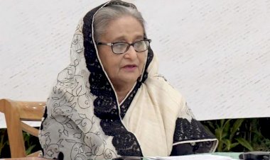 আন্তর্জাতিক অঙ্গনে বাংলা ভাষা, সাহিত্য ও সংস্কৃতির আরো বিকাশে সরকারের প্রয়াস অব্যাহত থাকবে : প্রধানমন্ত্রী