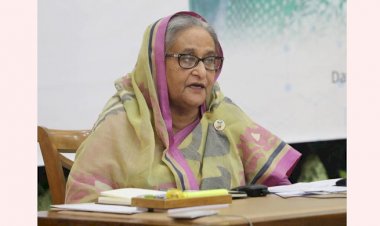 এসডিজি অর্জনে সম্মিলিত প্রচেষ্টা, উদ্ভাবনী কর্ম পরিকল্পনার ওপর গুরুত্বারোপ প্রধানমন্ত্রীর