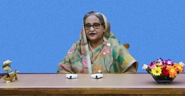 ভবিষ্যৎ মহামারী মোকাবেলায় বৈশ্বিক চুক্তিতে পৌঁছার জন্য প্রধানমন্ত্রীর আহ্বান