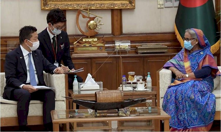 বাংলাদেশ-জাপান উভয় দেশই রোহিঙ্গাদের মর্যাদাপূর্ণ প্রত্যাবাসন চায়
