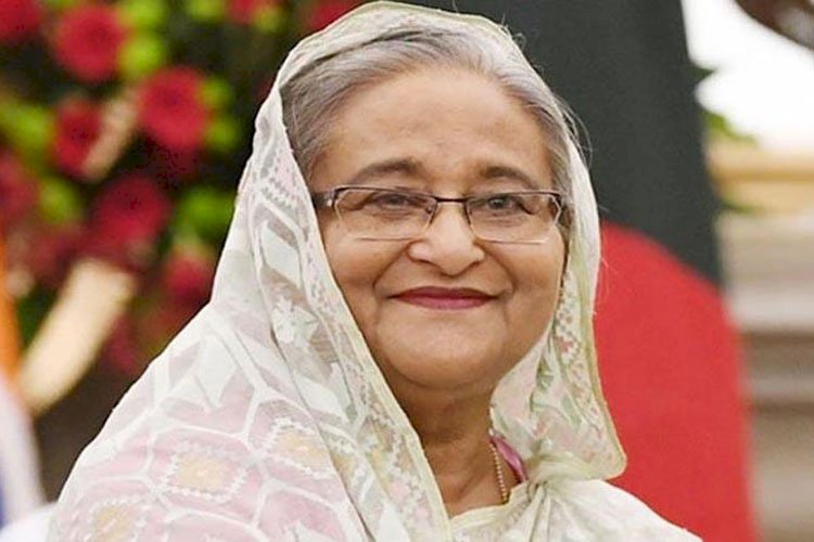 ফোর্বসের প্রভাবশালী নারীর তালিকায় শেখ হাসিনা