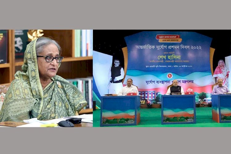 দায়িত্বজ্ঞানহীন কেউ যেন ক্ষমতায় না আসে সেজন্য সতর্ক থাকুন : প্রধানমন্ত্রী