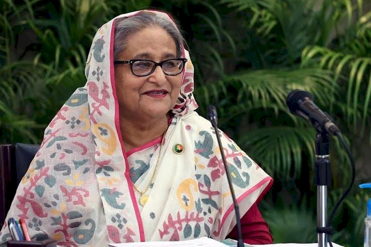 জাতির উদ্দেশ্যে দেয়া প্রধানমন্ত্রীর ভাষণের পূর্ণ বিবরণ