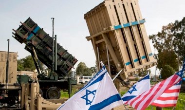 ‘আয়রন ডোম’ অকার্যকর হয়ে যেতে পারে বলে আমেরিকার উদ্বেগ