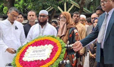 হাইকোর্টের বিচারপতি খিজির হায়াতকে অপসারণ