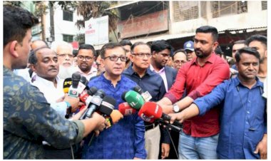 খুব শিগগিরই বাজার ব্যবস্থাপনায় ইতিবাচক পরিবর্তন আসবে: বাণিজ্যমন্ত্রী