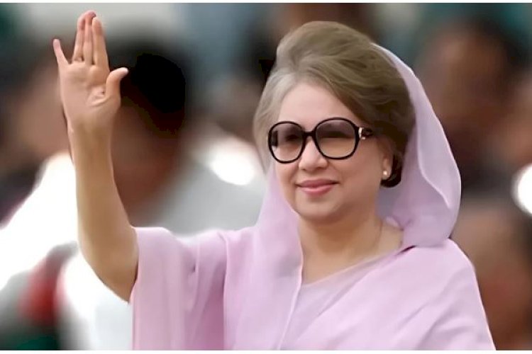 সাবেক প্রধানমন্ত্রী খালেদা জিয়াসহ ২০ ব্যক্তি ও প্রতিষ্ঠান পাচ্ছে স্বাধীনতা পুরস্কার