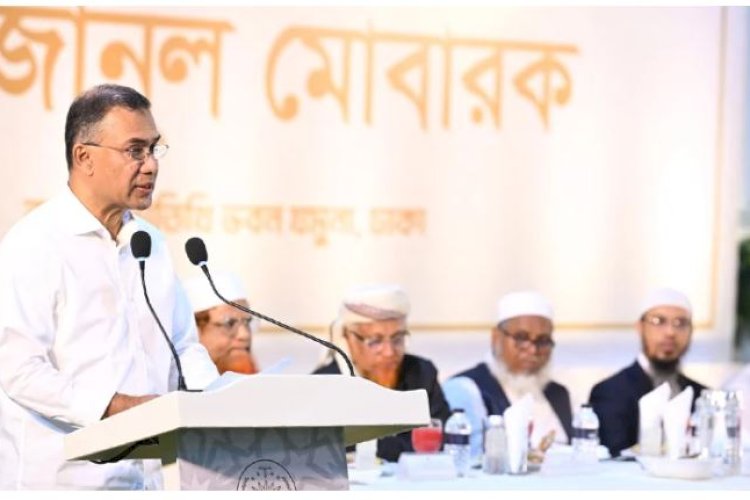 পরিকল্পিত যাকাত ব্যবস্থাপনায় দারিদ্র্য বিমোচনে ভূমিকা রাখা সম্ভব : প্রধানমন্ত্রী